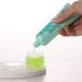 100 Clear Plastic 20g Sample Cosmetic Jars with Leak-Proof Lids - Lip Balm Containers - Buy Online on GoSupps.com