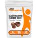 BulkSupplements.com Konjac Root Extract Powder - Konjac Root Powder - Glucomannan Powder - Konjac Powder - Fiber Supplement Powder - 2g (2000mg) per Serving  50 Servings (100 Grams - 3.5 oz) 50.0 Servings (Pack of 1)