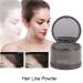 Hair Base Shadow Powder | Fill Hairline Gray Hairline Powder with Puff & Mirror for Men & Women Shop Beauty Cosmetics - Buy Online on GoSupps.com
