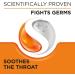 Strepsils Orange Lozenges 36s with Vitamin C - Gluten Free Sore Throat Relief | Fights Infection, Soothes Throat | Works in 5 Mins - 36 Count - Buy Online on GoSupps.com
