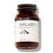 Blisque Pure Himalayan Organic Shilajit Resin Extract Capsules | Authentic and Natural | Golden Grade A | Contains Fulvic Acid and Trace Minerals | 90 Capsules