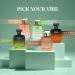 Just Herbs Relaxing Moss & Musk EDP Perfume for Men Long Lasting Fragrance - 50 ml - Buy Online on GoSupps.com