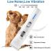 2-Speed Dog Clippers Grooming Kit - Rechargeable, Low Noise Trimmer for Dogs & Cats - Buy Online on GoSupps.com