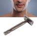 Double Edge Safety Razor Set with Stand | Reusable Manual Shaving Trimmer for a Smooth Shave | International Shipping Available - Buy Online on GoSupps.com