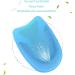 4 Pairs of Heel Spur Inserts & Cushions | Orthopedic Gel Insoles for Plantar Fasciitis Relief - International Shipping Available - Buy Online on GoSupps.com