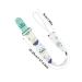 Buy Pacifier Holder Clip - Anti-Drop Teething Strap Fits Most Pacifiers | A04 - Buy Online on GoSupps.com