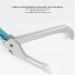 Eulbevoli Snake Catcher Can Control Distance 70CM Snake Grabber Lightweight Widen Clamp Designed Non Foldable with Collection Fixed Buckle for Snake Grabber - Buy Online on GoSupps.com