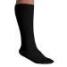KingSize Men's Diabetic Over-The-Calf Socks XX-Large Big Black