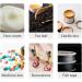 Yue Qin 15-Piece 10ml Aluminum Empty Jar Set - Travel Cream & Cosmetics Containers with Lids - Perfect for Lotions Creams and Mini Candles - Stylish Rose Gold Finish - Buy Online on GoSupps.com