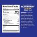 88 Acres Blueberry Lemon Granola Bars - Gluten-Free, Nut-Free, Vegan | 12 Pack - Buy Online on GoSupps.com