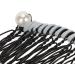 Vintage Hair Comb for Wavy Hair Stretchy Hair Comb Tool Retro Clincher Comb Banana Hair Clips for Women (Blue) - Buy Online on GoSupps.com