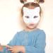 AOKWAWALIY 5pcs White Cat Masks | Blank DIY Halloween & Cosplay Half Face Masks | Perfect Masquerade Party Supplies - Buy Online on GoSupps.com
