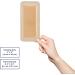 MedVance Silicone Bordered Adhesive Foam Dressing 4X8 - Box of 5 | Size 4X8 Pad | Medical Grade Silicon Dressing - Buy Online on GoSupps.com