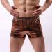 Duohropke Men's Shine Metallic Shorts | Hot Pants & Boxer Trunks for Beach Gym & Sports - Buy Online on GoSupps.com