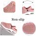 YUEWS Women Diabetic Walking Air Cushion Orthopedic Slip-On Shoes - Arch Support Mesh Mules Sandals - Buy Online on GoSupps.com