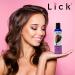 Lick Chocolate Covered Strawberry Massage Oil - Nourishing Body Oil with Vitamin E | Luxurious Aromatherapy for Couples - 4 Fl. Oz - Buy Online on GoSupps.com
