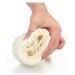 ZOMTOP Natural Loofah Exfoliating Bath Sponge - 3 Pack of 4, Eco-Friendly Scrubber for Skin Exfoliation - Buy Online on GoSupps.com