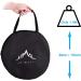 Himal Pop Up Golf Chipping Net - Indoor/Outdoor Collapsible Target for Accuracy & Swing Practice - Buy Online on GoSupps.com