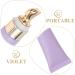 FOMIYES Empty Eye Cream Squeeze Tubes 20g Refillable Essential Oil Roller Bottle Cosmetics Roll on Bottle Dispenser Sample Travel Container for Lip Balm Gloss for Women Girls - Buy Online on GoSupps.com
