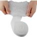 Elastic First Aid Stretch Tube Bandages - Ankle Wraps for Sprains & Athletic Use | High Elastic Polyester Gauze Tape | International Shipping Available - Buy Online on GoSupps.com