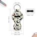 Poceacles Dachshund Keychain for Chapstick - Women's and Girls' Pouch - Loose Pouch - Christmas Stocking Strap - Lip Balm - Lip Gloss Protective Case - Buy Online on GoSupps.com