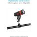 PROAIM SnapRig End Jaw Vise Grip/Clamp with 5/8 Baby Pin - Sturdy & Secure Clamp with 2 Clamping Range & 20kg Payload - Buy Online on GoSupps.com