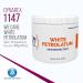 Dynarex White Petrolatum  Petroleum Jelly for Dry  Damaged or Cracked Skin  Soothing White Petroleum Jelly for Minor Skin Irritations  15 oz. (425g) Jar  1 Petroleum Jelly Jar - Buy Online on GoSupps.com