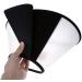 Mogokoyo Pet E-Collar: Wound Healing Cone for Surgery Recovery - Neck Girth 14.1-15.0, Depth 7.5 - Buy Online on GoSupps.com