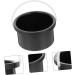 Frcolor Wax Warmer Replacement Pot - Easy Aluminum Wax Melting Bowl for Hair Removal - Buy Online on GoSupps.com