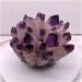 Room Decoration Natural Crystal Cluster Amethyst Specimen Ore Purple Quartz ReikiStone Ra Crystals Home Decor (Size : 400-500g) - Buy Online on GoSupps.com