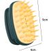 Sharplace 4x Manual Scalp Massage Brush - Deep Cleaning Shampoo Brush for Home & Hotel Use - Buy Online on GoSupps.com