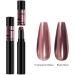 Warm Girl Chrome Pen Nail Art Set 6-Piece Mirror Nail Design Accessories for Gel & Acrylic Nail Art - Buy Online on GoSupps.com