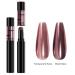 Warm Girl Chrome Pen Nail Art Set - 8-Piece Mirror Nail Design Kit with Acrylic Powder Gel Nail Brush & Accessories - Buy Online on GoSupps.com
