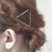 50 Pcs Gold Twist Bobby Pins - Simple Hair Accessories for Women and Girls - Buy Online on GoSupps.com