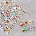 Fashion Handmade Self-Adhesive DIY Animal Decals Nail Art Decorations Manicure Accessories Nail Stickers(Style 3) - Buy Online on GoSupps.com