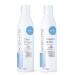 Nonscents Original Formula Fragrance Free Shampoo and Conditioner Set Hydrating Shampoo for Dry Hair Moisturizing and Unscented Shampoo and Conditioner for All Hair Types Made in USA
