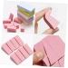 FRCOLOR 5pcs Gradient Sponge Nail Art Tools - French Tip Polish Applicator Wedges - Soft Mini Nail Art Kit for Perfect Gradient Nails - Buy Online on GoSupps.com