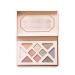 ATHR Rose Quartz Crystal Gemstone Palette | 10 Shades | Clean  Organic  Vegan  Cruelty-Free & Recyclable