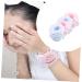 Housoutil 2paires Bracelets Pour Lavage Visage De Accessoires Confortables Et Absorbants Et - Buy Online on GoSupps.com