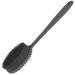 MateeyLife Silicone Body Scrubber Exfoliator with Handle Gentle Back Scrubber for Shower Shower Brush for Body Bath Back Brush for Shower Silicone Loofah Body Scrubber Bath Scrubber for Body Gray
