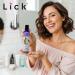 LICK Vanilla Scented Body Oil - Luxurious Hydrating Oil for Radiant Skin Enriched with Natural Castor Almond Jojoba Oils Vitamin E. Ideal for Women Daily Care 4 fl oz. - Buy Online on GoSupps.com