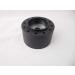 Blue Marine Boat Steering Wheel with 3-Spoke Design and Hub Adapter - 3/4 Tapered Keyway - Buy Online on GoSupps.com