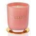 Cocorr na Candle fragrance candle in a glass - cherry blossom burning time up to 22 hours natural soy candle Christmas gift candle 180g cherry blossom 180g