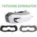 YIAGXIVG Anti Light Leakage Sticker for HDO3 Glasses | Premium Goggles Front Plates & Accessories - Buy Online on GoSupps.com