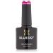Bluesky Gel Nail Polish Temptation Bsh022 Bright Pink Long Lasting Chip Resistant 10 ml (Requires Drying Under UV LED Lamp)