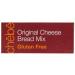 Chebe Bread Original Cheese Bread Mix - Gluten Free - 7.5 oz Bags (Pack of 8) - Buy Online on GoSupps.com