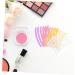 BELLIFFY 12 Pairs Eyelash Tape Lash Lift Perming Stripes Eyelash Perming Tool Eyelash Perming Rods Lash Lifting Tool Eyelash Beauty Tool Lash Perming Pads Silicone Eyelash Lift Pads - Buy Online on GoSupps.com