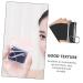 SKISUNO Eyeshadow Tape 1 Set Strip Beautify Double-Sided Stick Beautifying Invisible Eye Beauty Sticker Fiber Eyelid - Buy Online on GoSupps.com