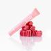 Blume Tri-Peptide Bubblegum Pink Tinted Lip Balm - Superbalm Lip Moisturizer with Shea Butter and Squalane to Deeply Hydrate & Heal Dry Cracked Lips - Cruelty Free & Vegan Lip Plumper (0.4 Fl Oz) - Buy Online on GoSupps.com